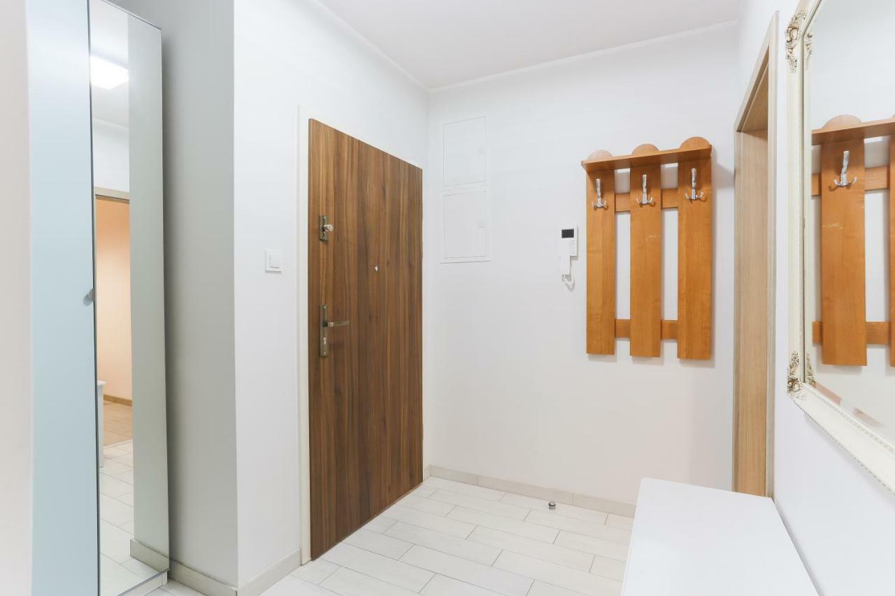 Apartament Z Widokiem Na Rzeke Gdansk Stare Miasto Exterior photo