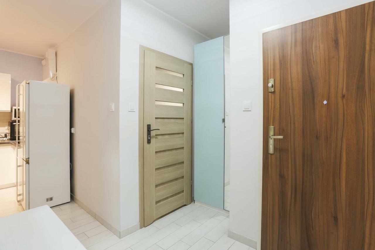 Apartament Z Widokiem Na Rzeke Gdansk Stare Miasto Exterior photo